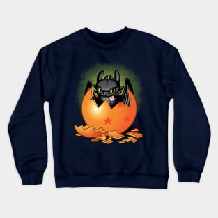 Dragon in the ball Crewneck Sweatshirt